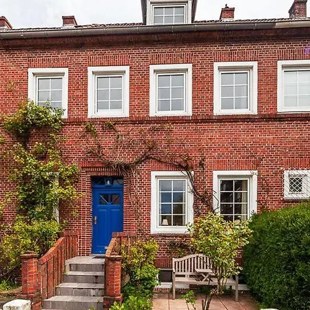 Okko 14 - Cozy Townhouse With Garden * Emden