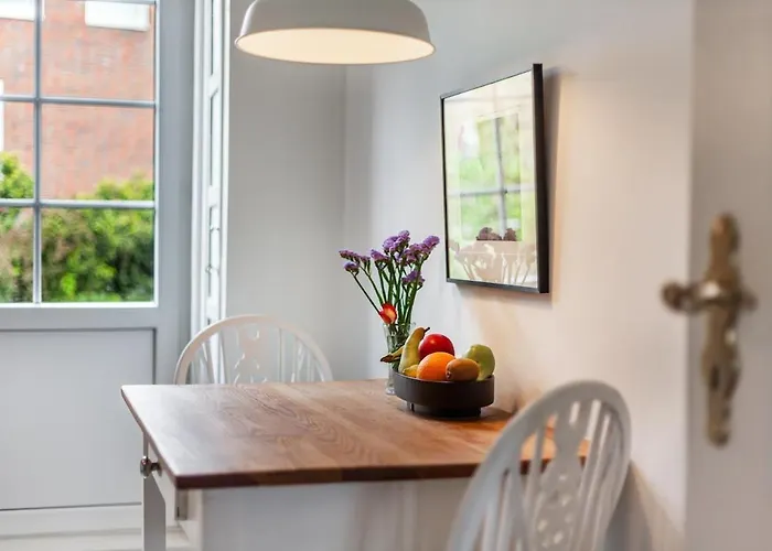 Okko 14 - Cozy Townhouse With Garden *