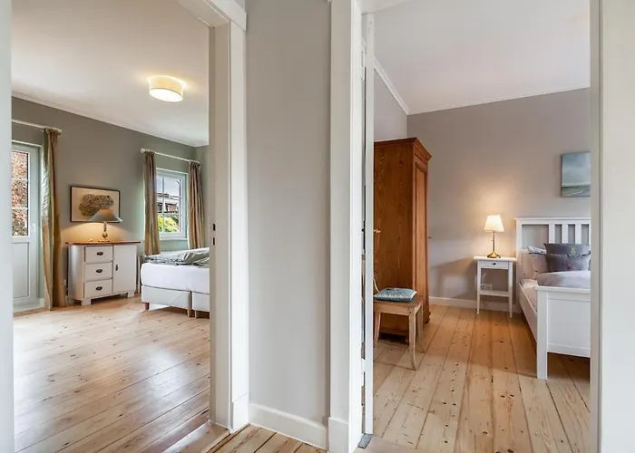 Okko 14 - Cozy Townhouse With Garden Эмден