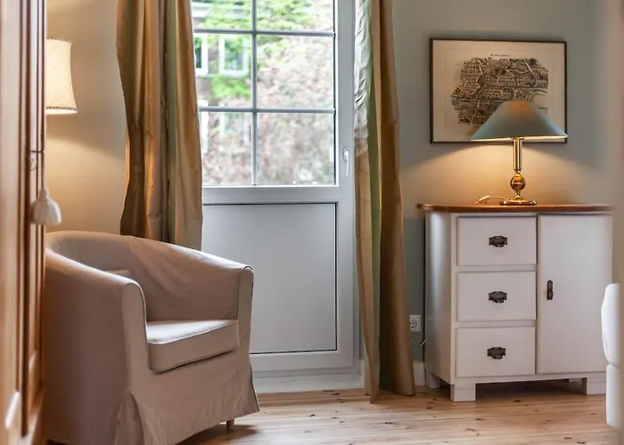 Okko 14 - Cozy Townhouse With Garden Эмден
